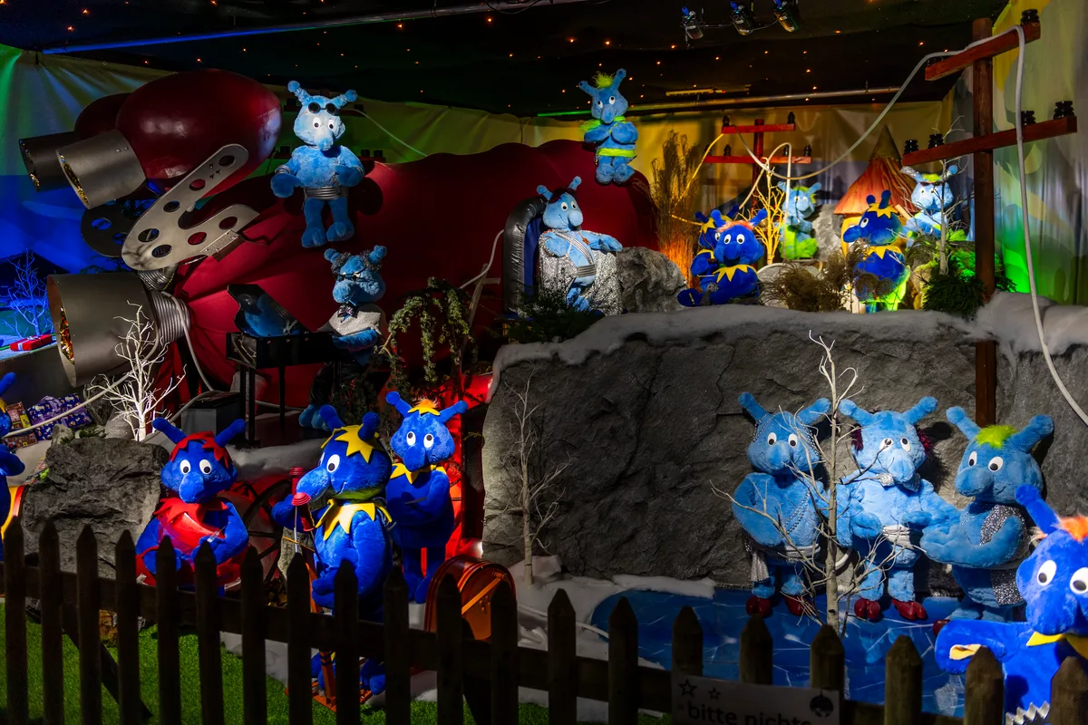 Schon über 30 Jahre gibt es Inspiration für Weihnachten bei der Gärtnerei Waffenschmidt in Russikon.